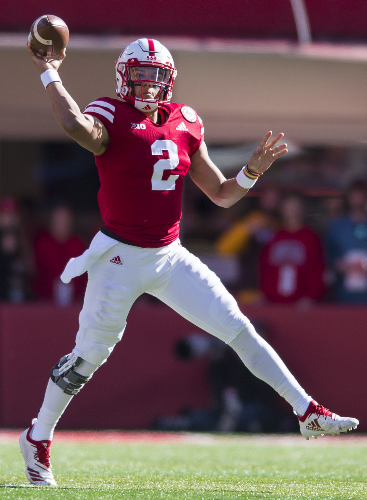 NU football vs. Minnesota, 10/20/18
